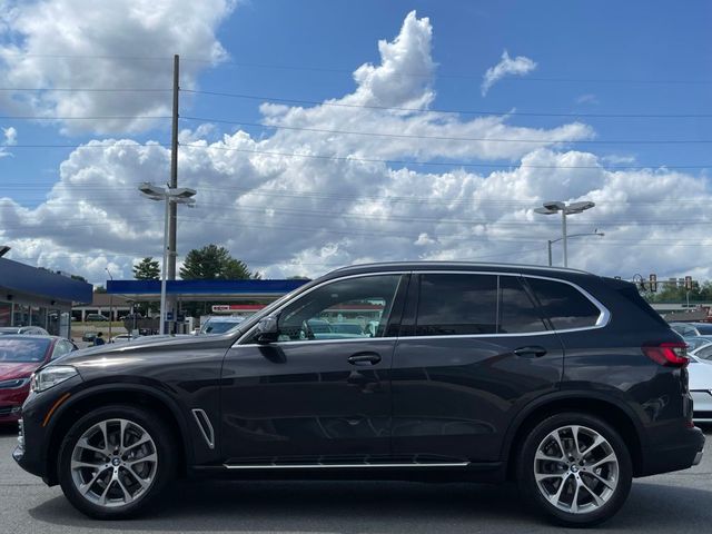 2021 BMW X5 xDrive40i