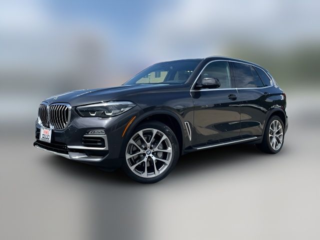 2021 BMW X5 xDrive40i