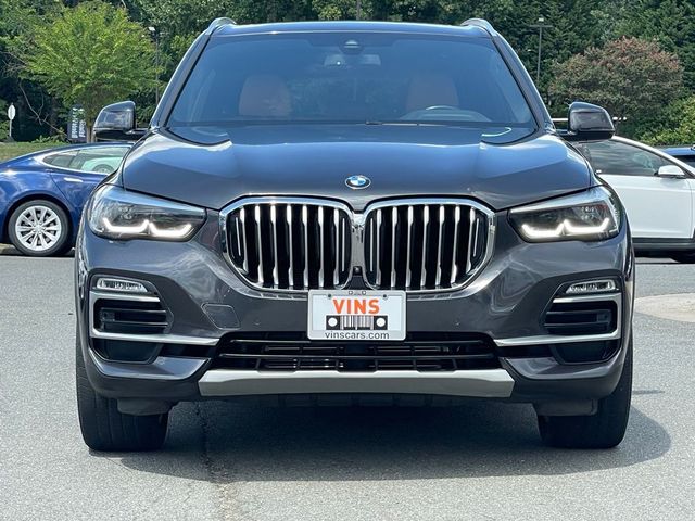 2021 BMW X5 xDrive40i