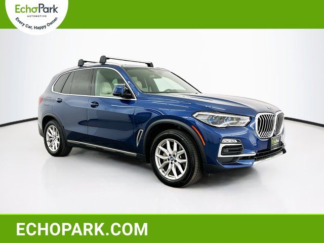 2021 BMW X5 xDrive40i