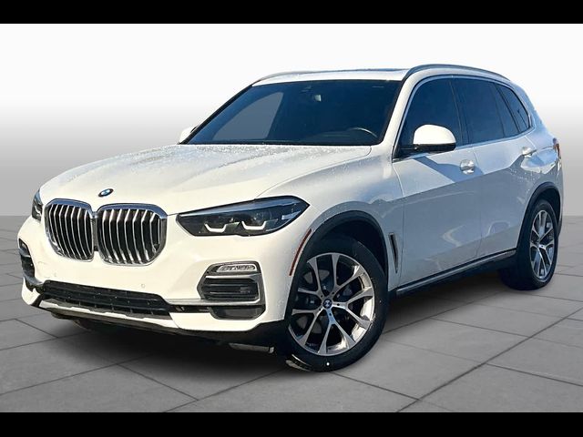 2021 BMW X5 xDrive40i