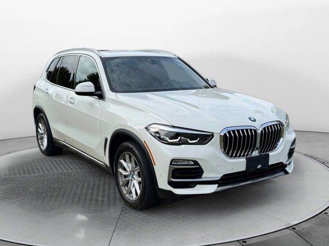 2021 BMW X5 xDrive40i