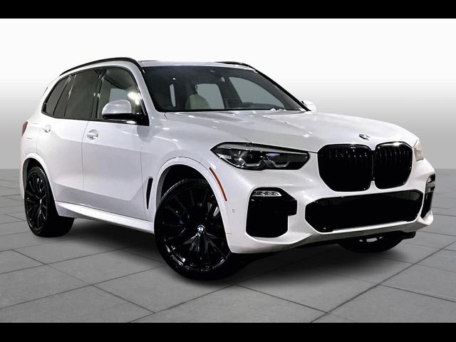 2021 BMW X5 xDrive40i