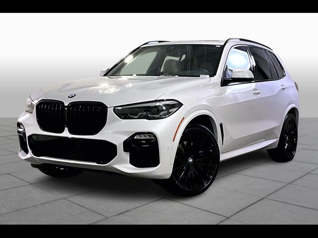 2021 BMW X5 xDrive40i