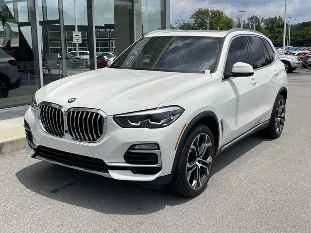 2021 BMW X5 xDrive40i