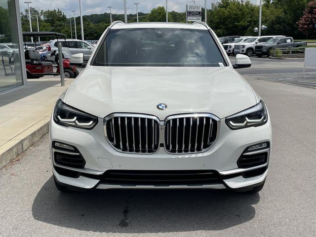 2021 BMW X5 xDrive40i