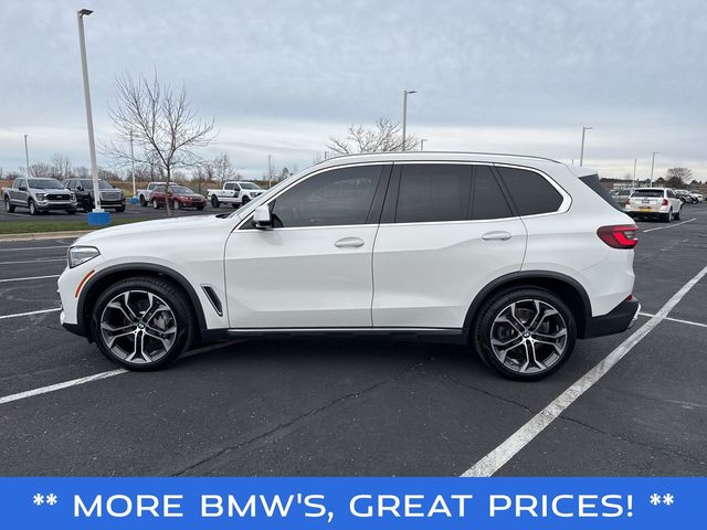 2021 BMW X5 xDrive40i