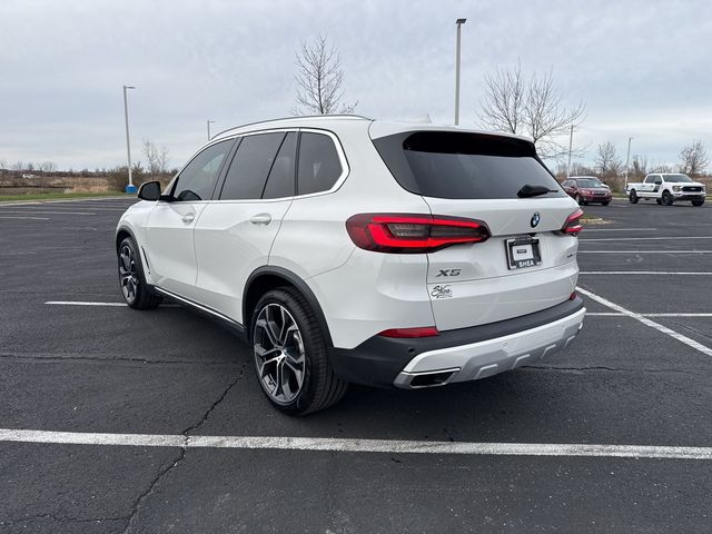 2021 BMW X5 xDrive40i