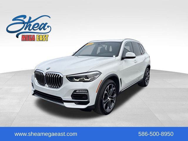 2021 BMW X5 xDrive40i