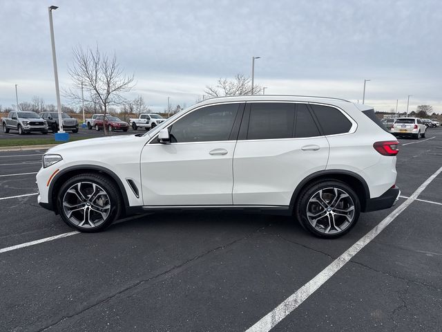 2021 BMW X5 xDrive40i