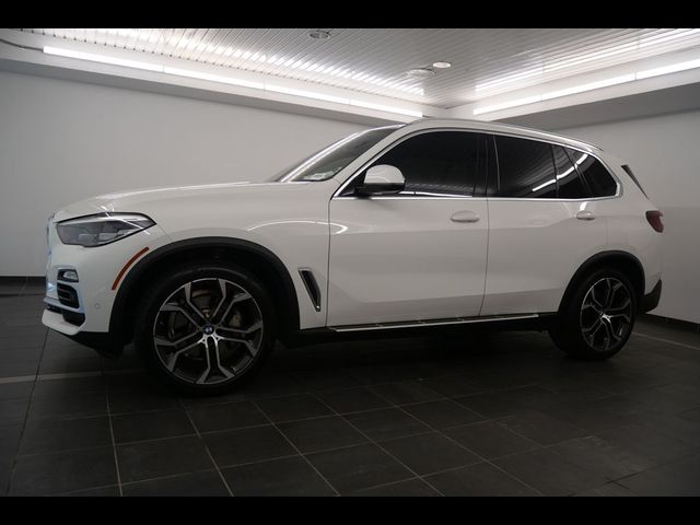 2021 BMW X5 xDrive40i