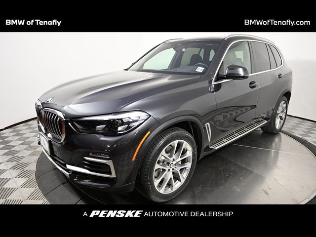 2021 BMW X5 xDrive40i