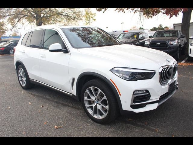 2021 BMW X5 xDrive40i