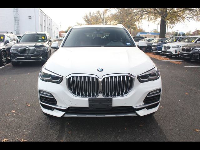 2021 BMW X5 xDrive40i