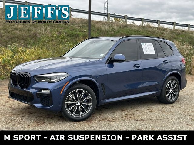 2021 BMW X5 xDrive40i