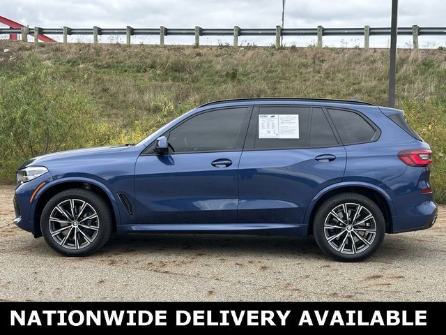 2021 BMW X5 xDrive40i