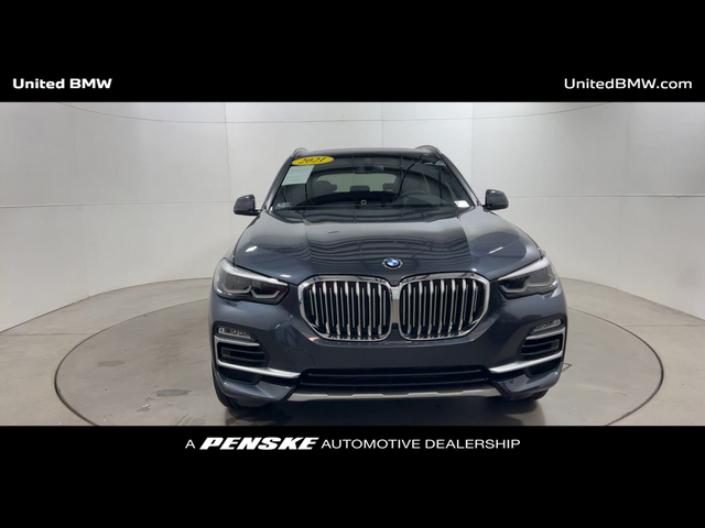 2021 BMW X5 xDrive40i