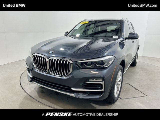 2021 BMW X5 xDrive40i