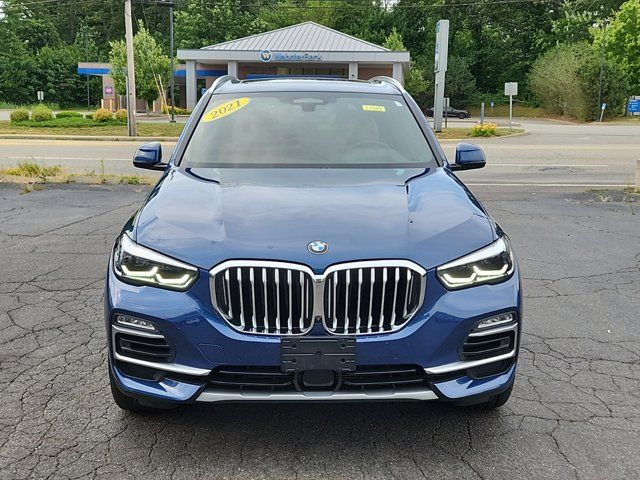 2021 BMW X5 xDrive40i