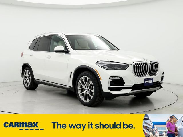 2021 BMW X5 xDrive40i