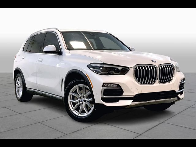 2021 BMW X5 xDrive40i