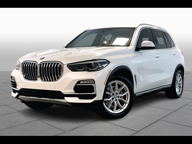 2021 BMW X5 xDrive40i