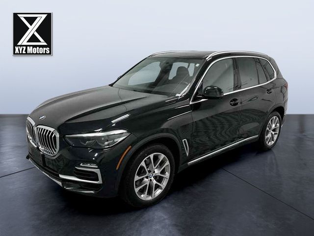 2021 BMW X5 xDrive40i