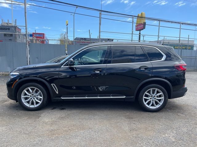 2021 BMW X5 xDrive40i