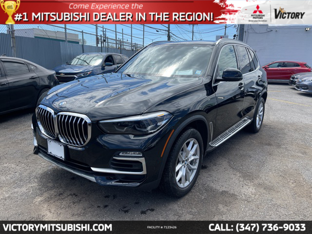 2021 BMW X5 xDrive40i