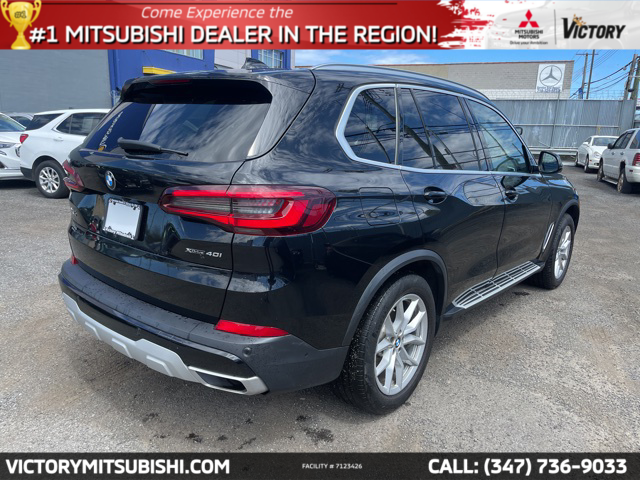 2021 BMW X5 xDrive40i