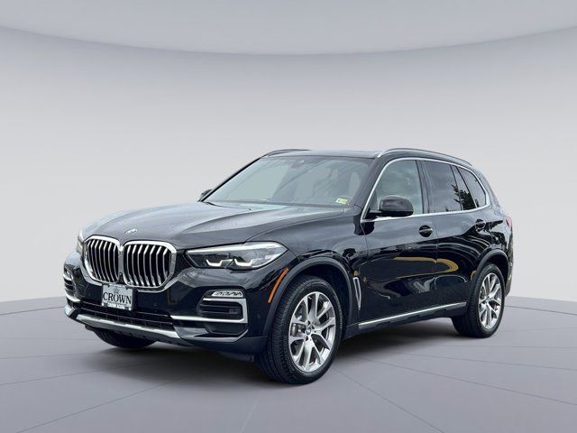 2021 BMW X5 xDrive40i