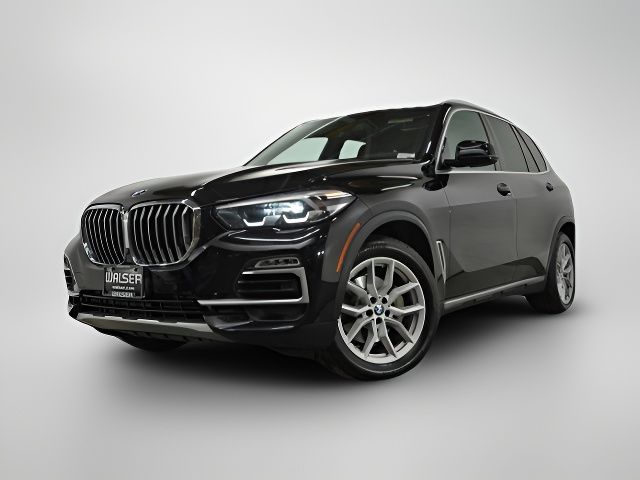 2021 BMW X5 xDrive40i