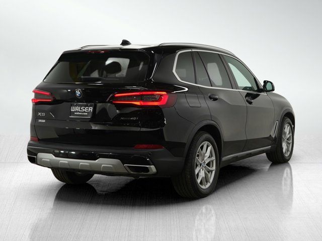 2021 BMW X5 xDrive40i