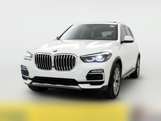 2021 BMW X5 xDrive40i