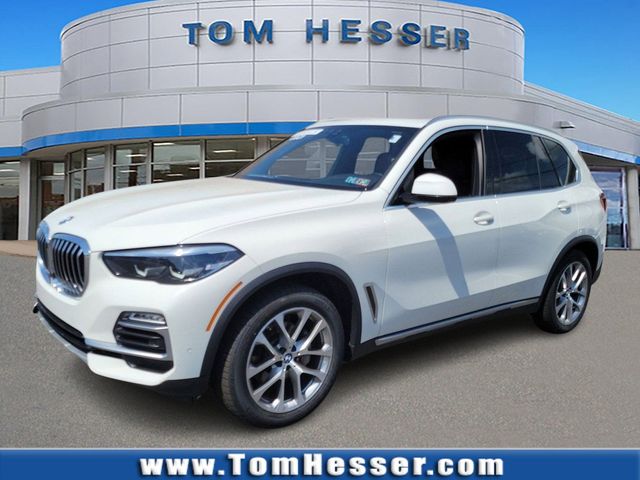 2021 BMW X5 xDrive40i