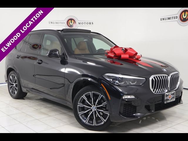 2021 BMW X5 xDrive40i