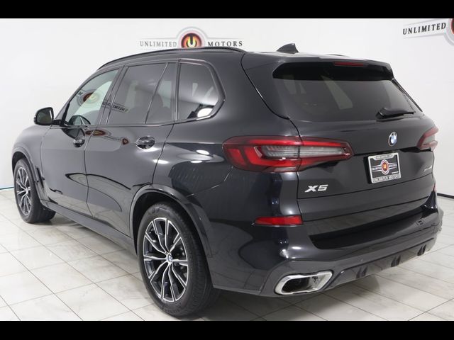 2021 BMW X5 xDrive40i