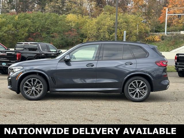 2021 BMW X5 xDrive40i