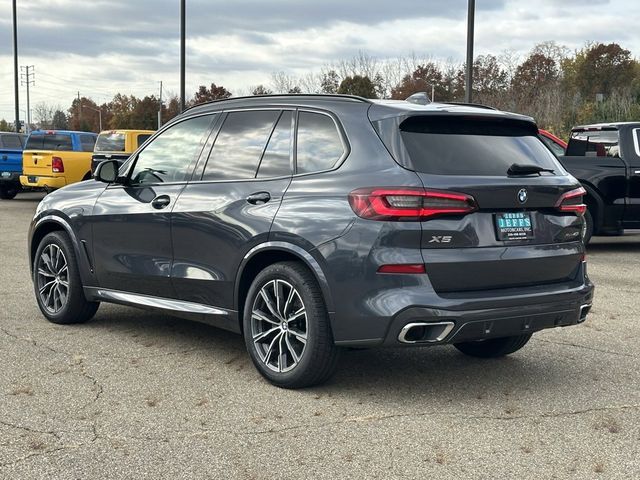 2021 BMW X5 xDrive40i