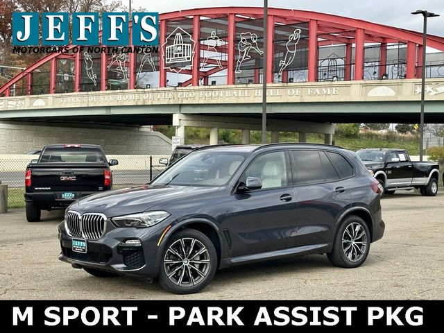 2021 BMW X5 xDrive40i