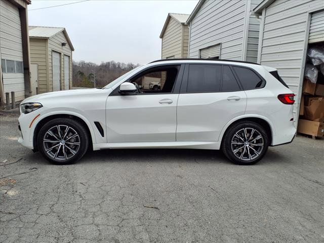 2021 BMW X5 xDrive40i