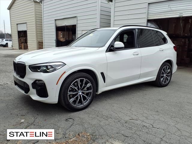 2021 BMW X5 xDrive40i