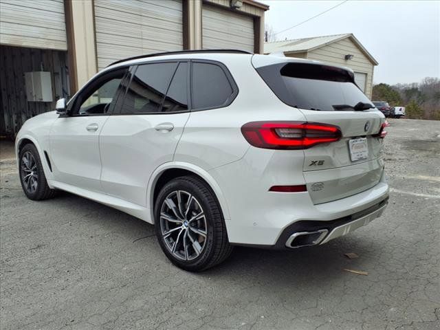 2021 BMW X5 xDrive40i