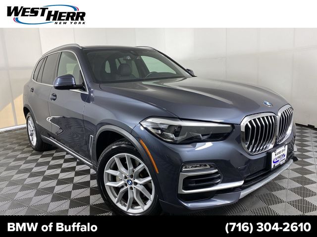 2021 BMW X5 xDrive40i