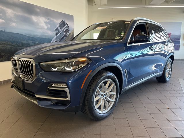 2021 BMW X5 xDrive40i