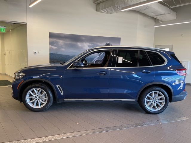 2021 BMW X5 xDrive40i