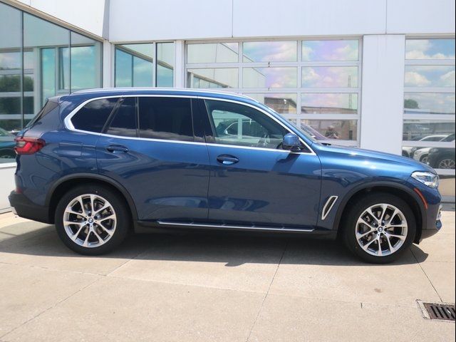 2021 BMW X5 xDrive40i