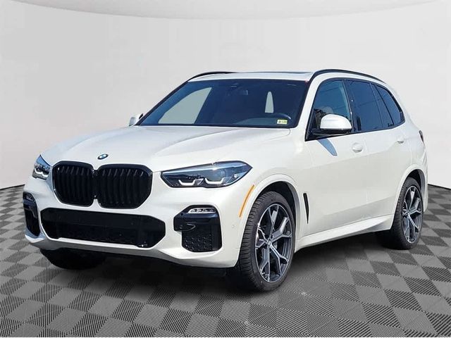 2021 BMW X5 xDrive40i