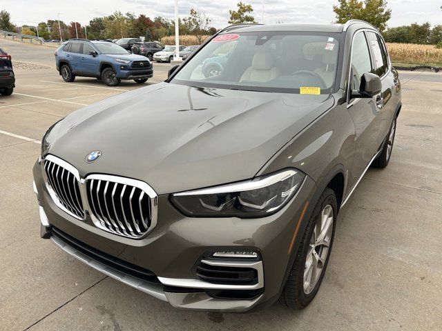 2021 BMW X5 xDrive40i