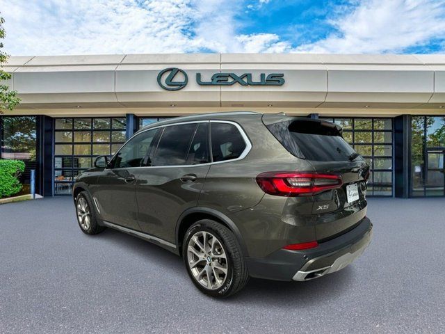 2021 BMW X5 xDrive40i